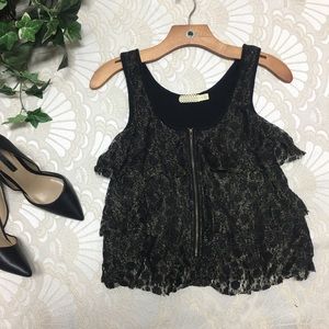 CLOSING CLOSET 🆘 Pins and Needles Top